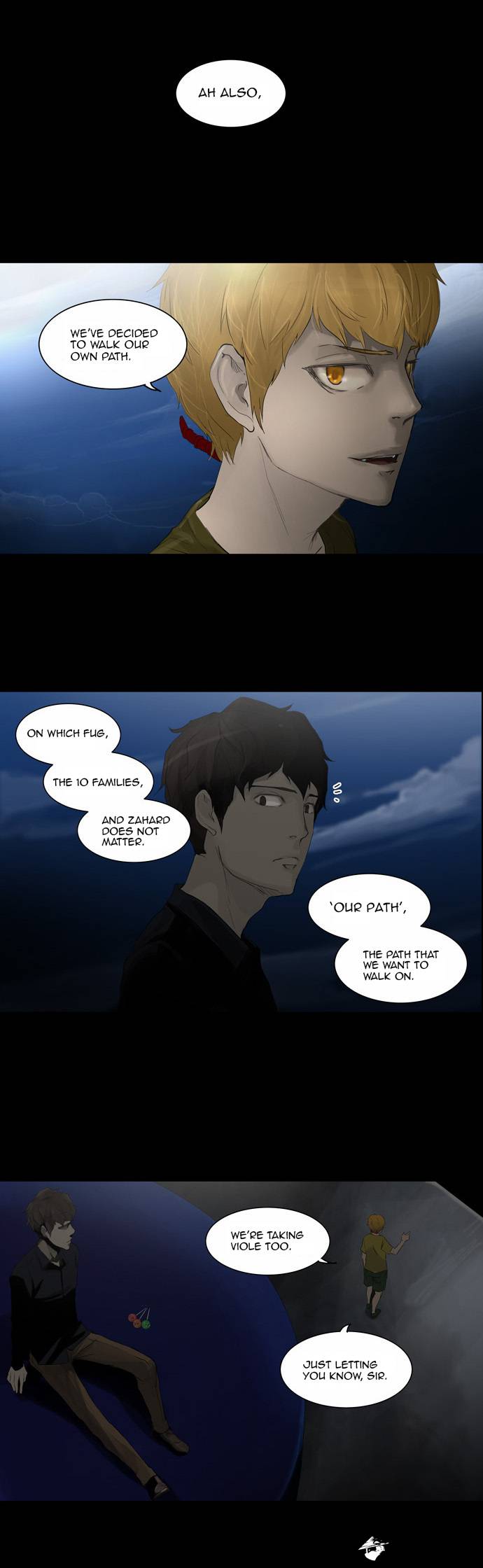 Tower of God Chapter 114 image 24